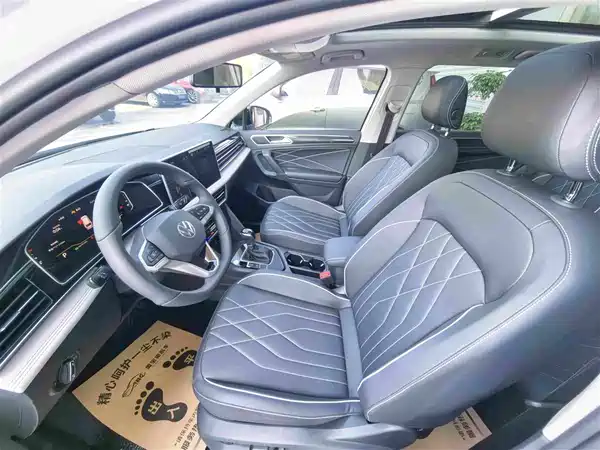 Volkswagen Tiguan L 2025