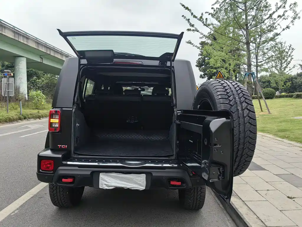 Beijing Off-Road BJ40 2025