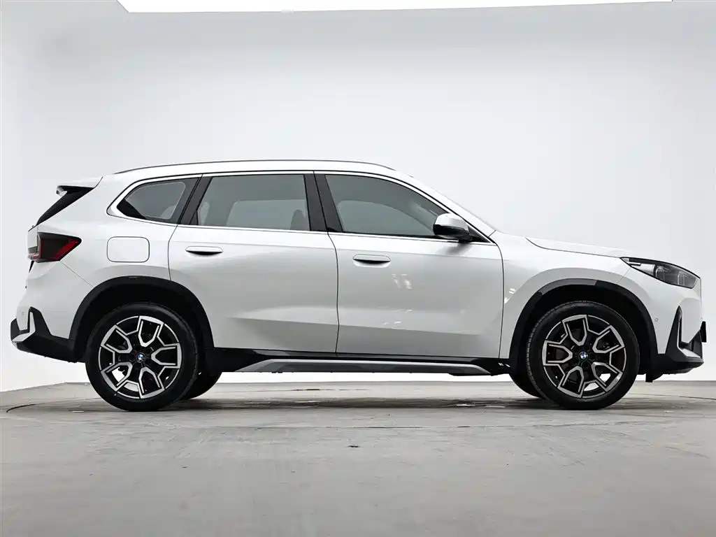 BMW X1 2024 — фото 5