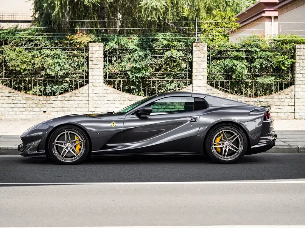Ferrari 812 2023 — фото 58