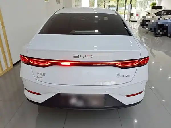 BYD Qin PLUS 2025