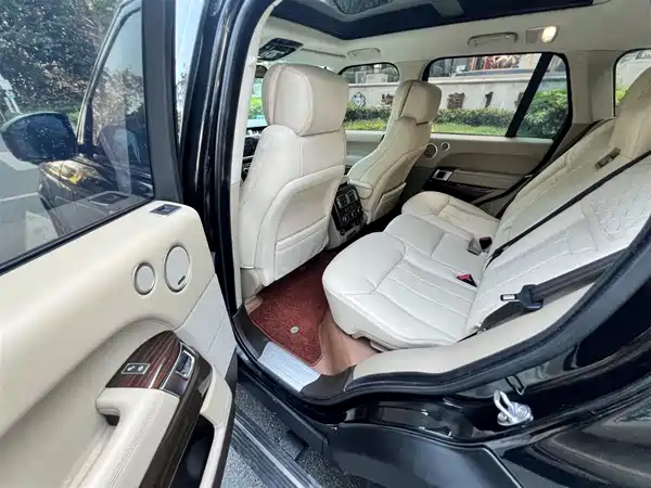 Land Rover Range Rover 2017