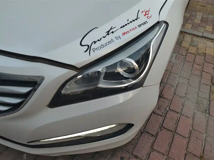 Hyundai Mistra 2015 — фото 5