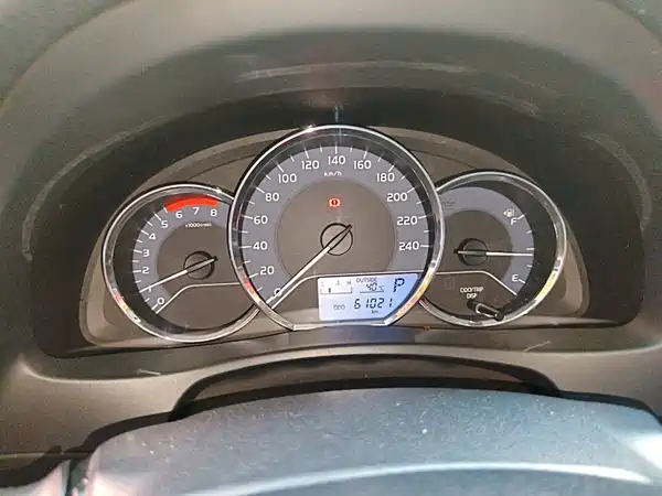 Toyota Corolla 2017