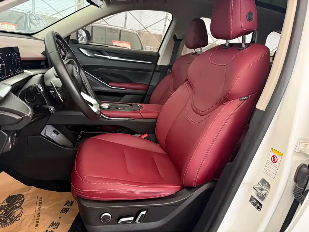 Haval H6 2022 — фото 10
