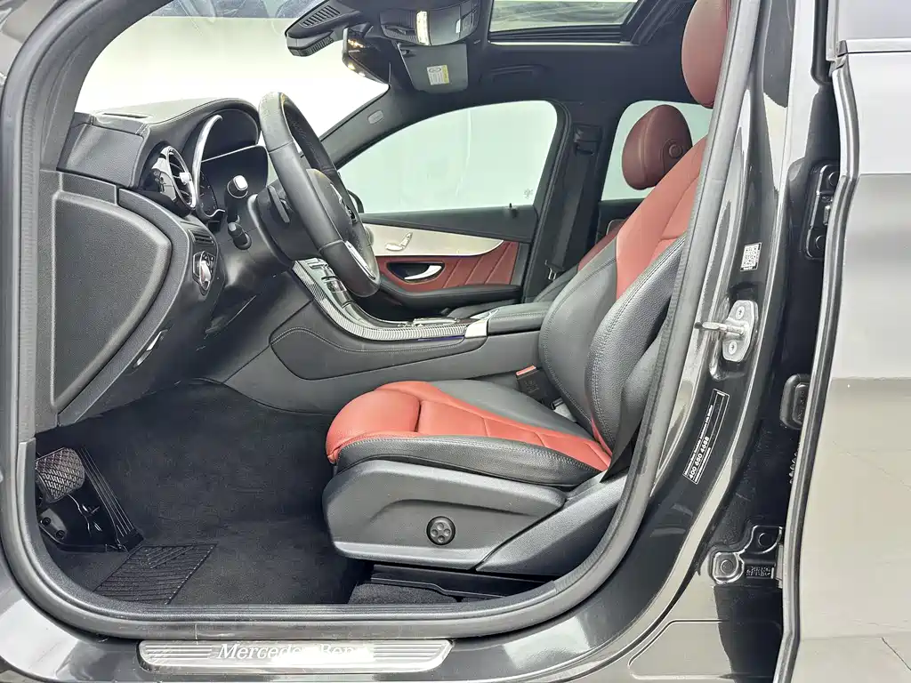 Mercedes-Benz GLC Coupe 2020 — фото 8