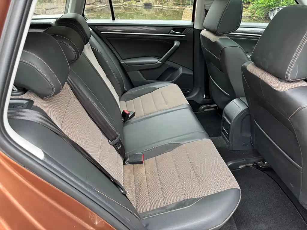 Volkswagen C-Trek 2018 — фото 14
