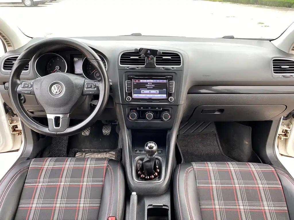 Volkswagen Golf 2012