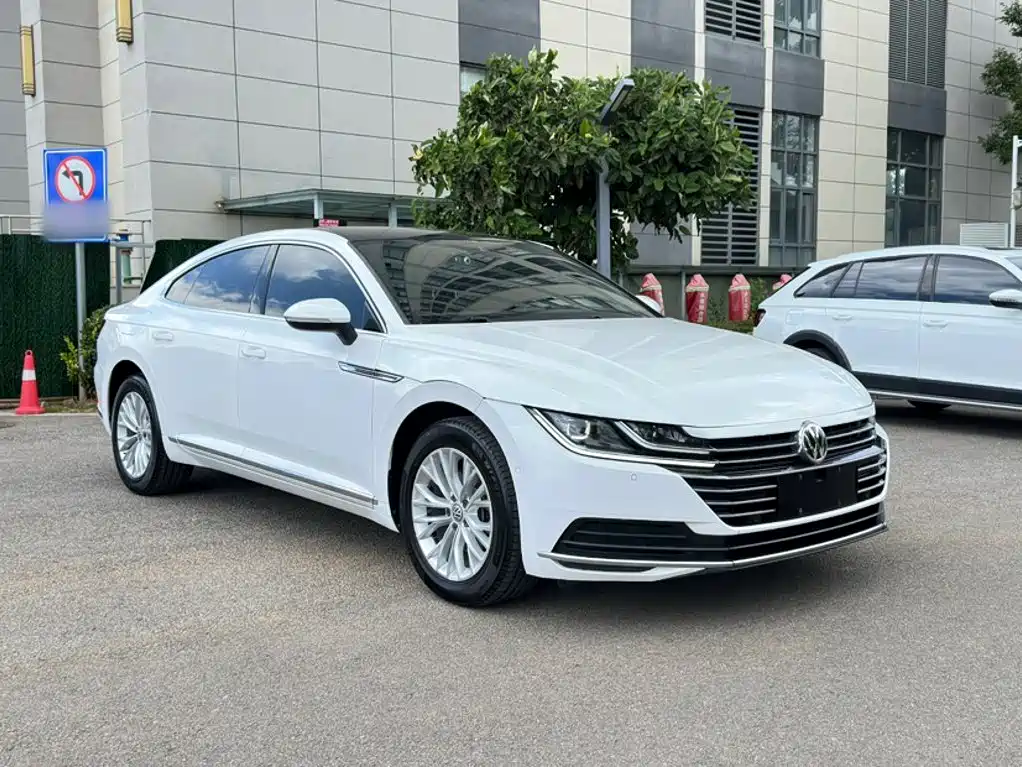 Volkswagen CC 2020 — фото 10
