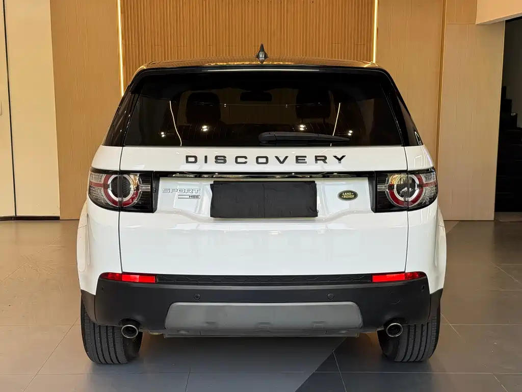 Land Rover Discovery Sport 2018 — фото 17