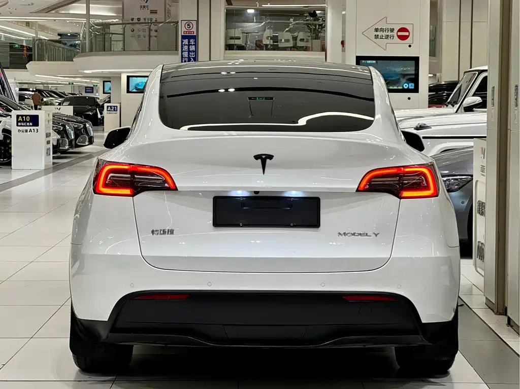Tesla Model Y 2024 — фото 12