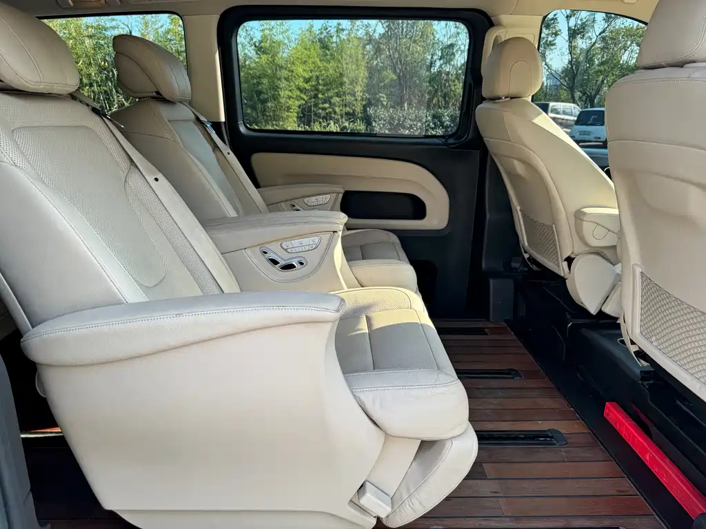 Mercedes-Benz Vito 2018 — фото 15