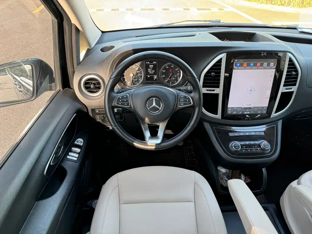 Mercedes-Benz Vito 2018 — фото 8