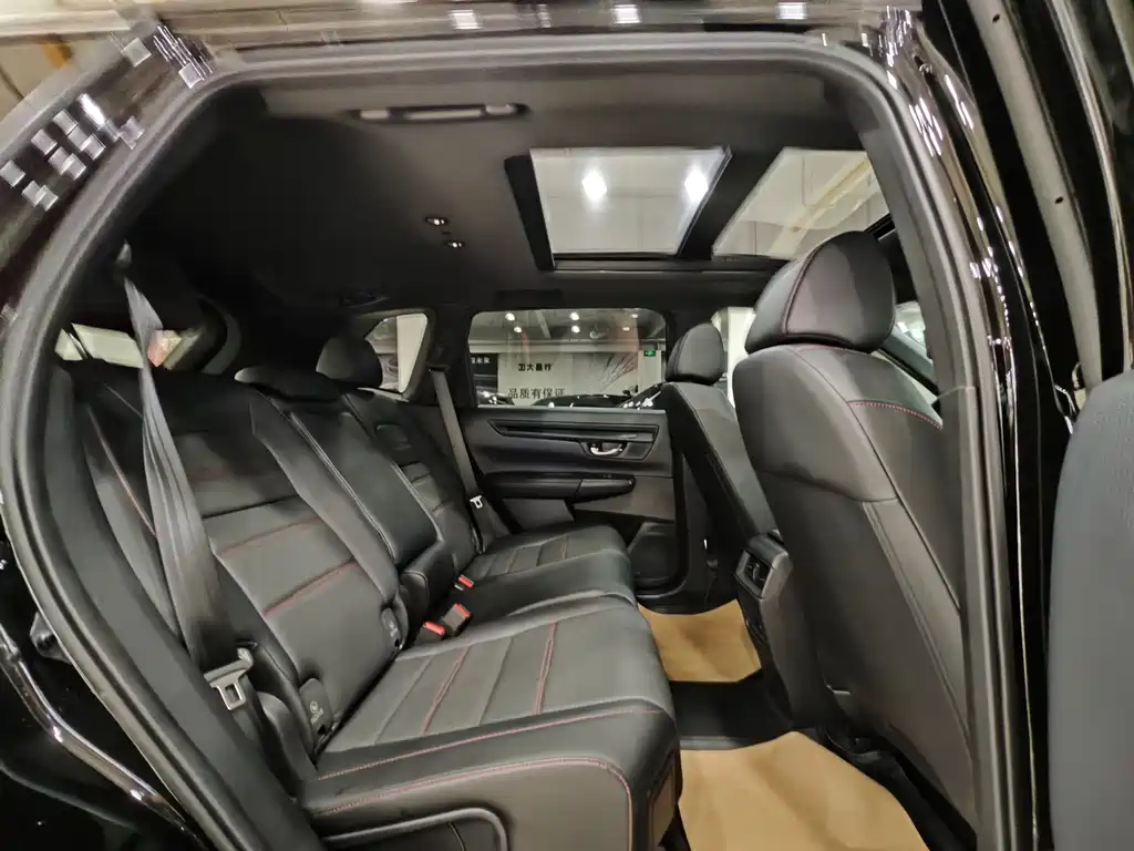 Honda CR-V 2024 — фото 12