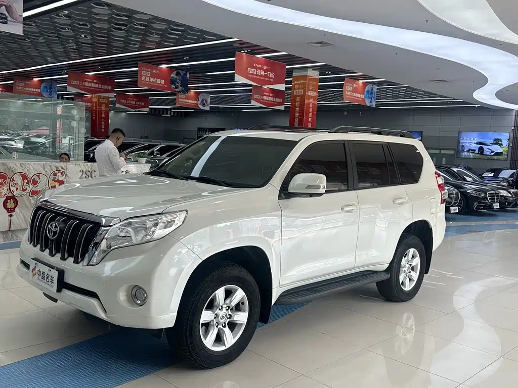 Toyota Prado 2017