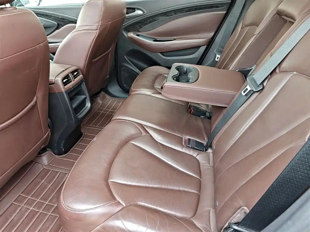 Buick Envision Plus 2015 — фото 17