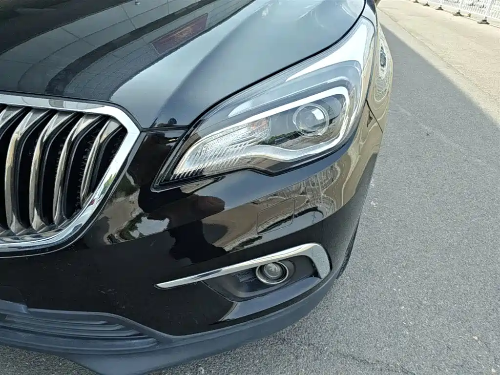 Buick Envision Plus 2015 — фото 24