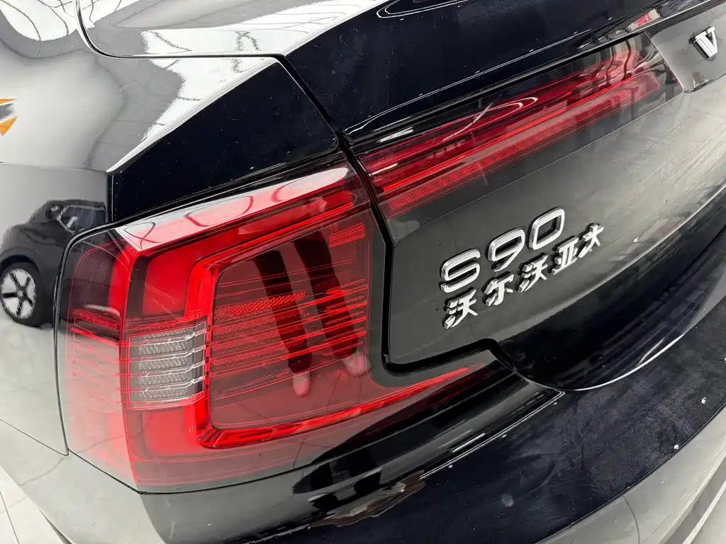 Volvo S90 2023 — фото 5