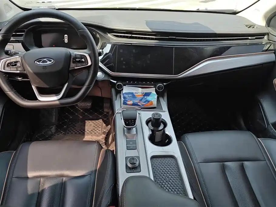 Chery Arrizo 5 PLUS 2023 — фото 12