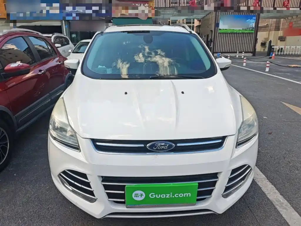 Ford Kuga 2015 — фото 3