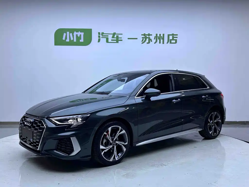 Audi A3 2022