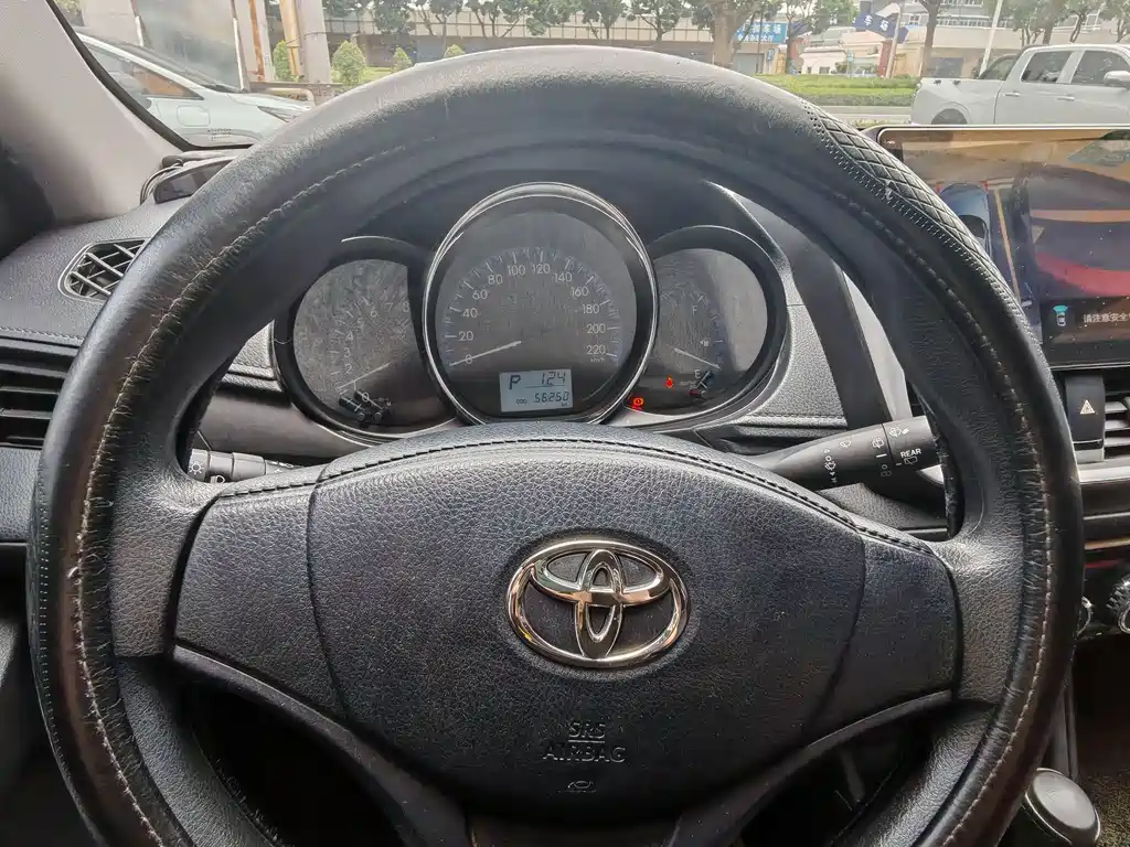 Toyota Vios FS 2020 — фото 10