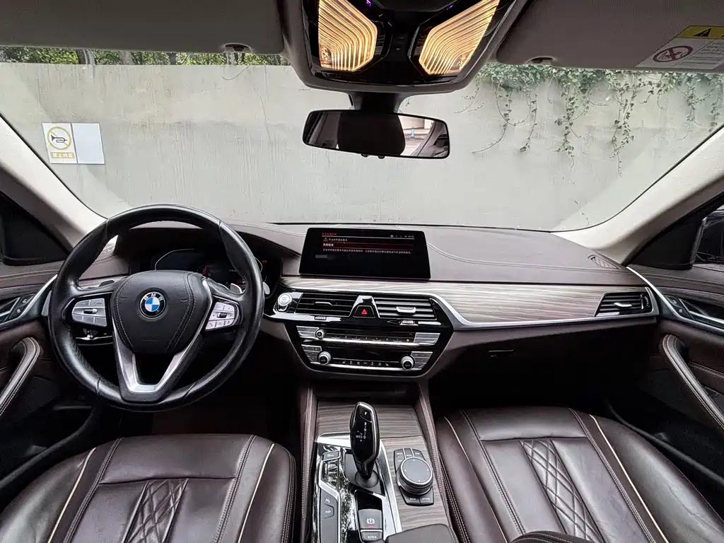 BMW 5 Series 2020