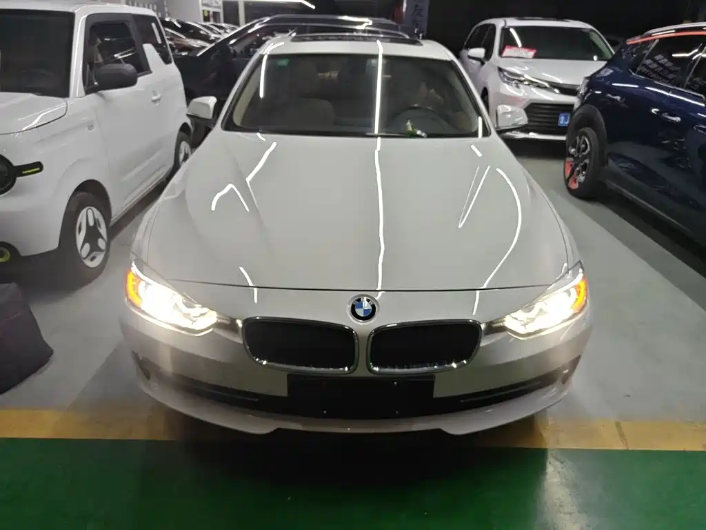 BMW 3 Series 2014
