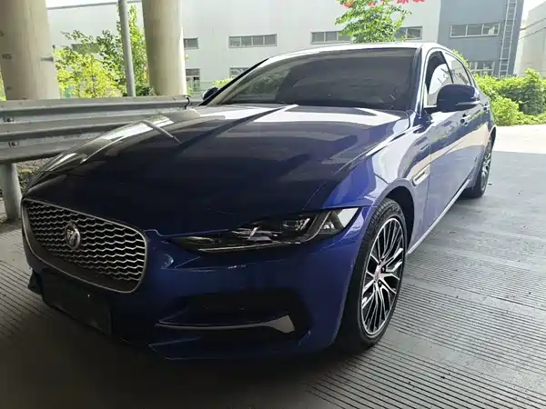 Jaguar XEL 2020