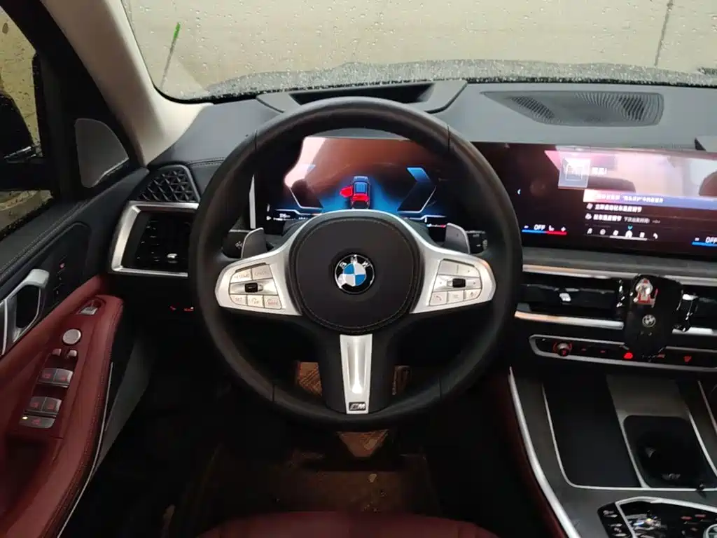 BMW X5 2025 — фото 17