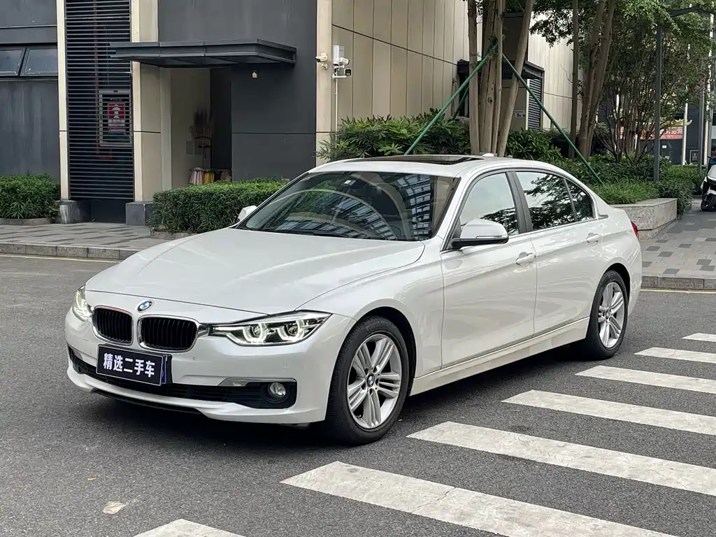 BMW 3 Series 2017