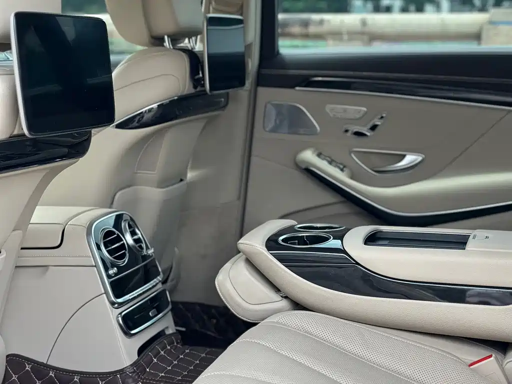Mercedes-Benz S-Class 2020 — фото 13