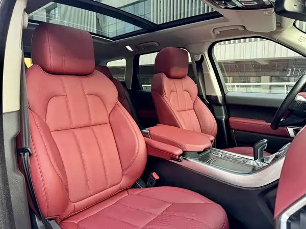 Land Rover Range Rover Sport 2015
