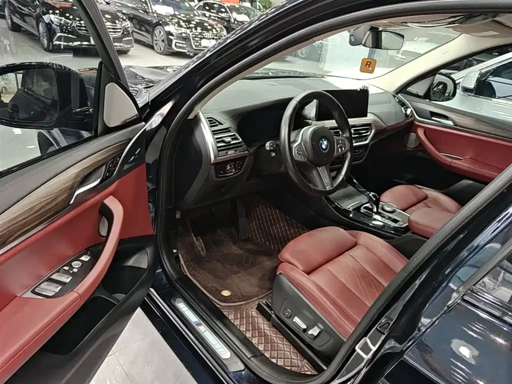 BMW X3 2023 — фото 16