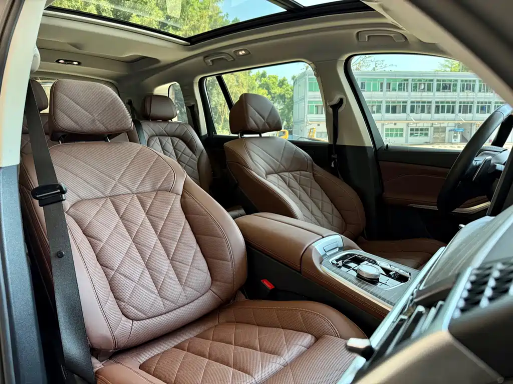 BMW X7 2023 — фото 15