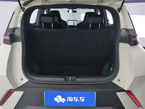 BYD Seagull 2024