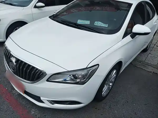 Buick Verano 2017
