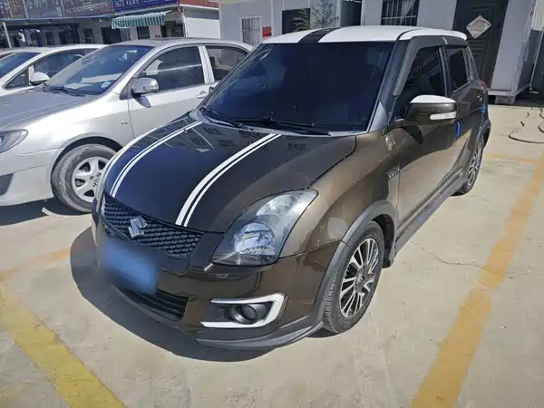 Suzuki Swift 2015