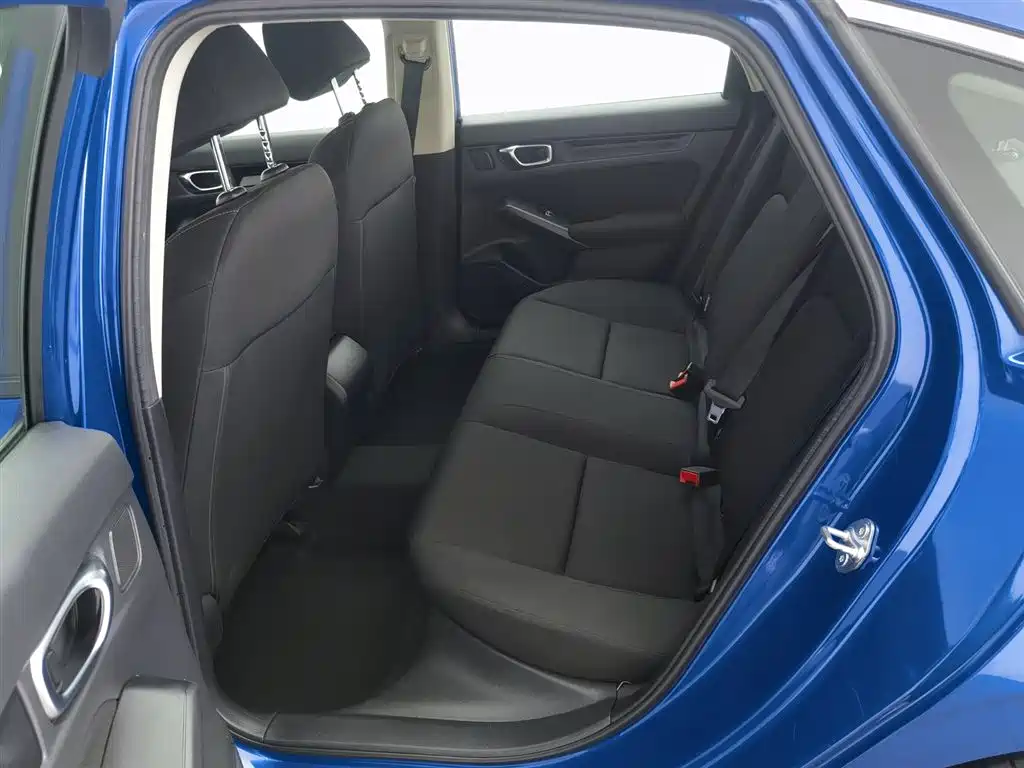 Honda Civic 2022 — фото 15