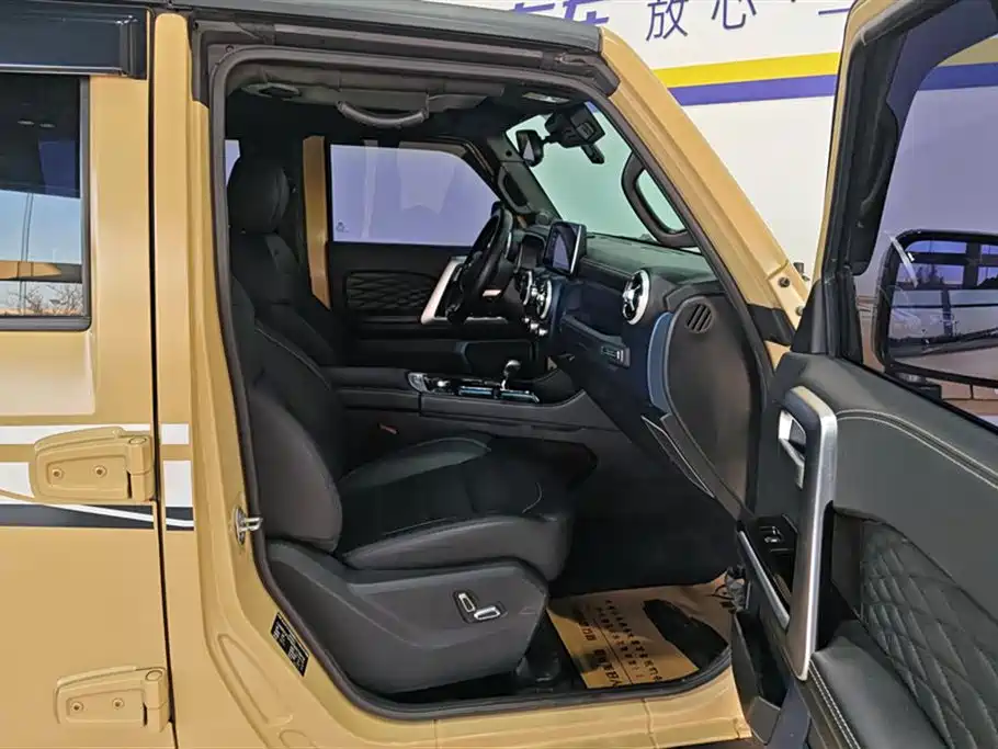 Beijing Off-Road BJ40 2020 — фото 8