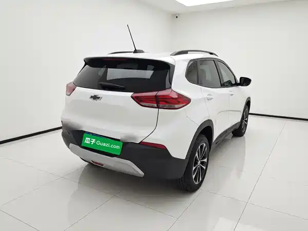 Chevrolet Trax 2020