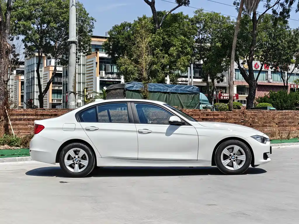 BMW 3 Series 2014