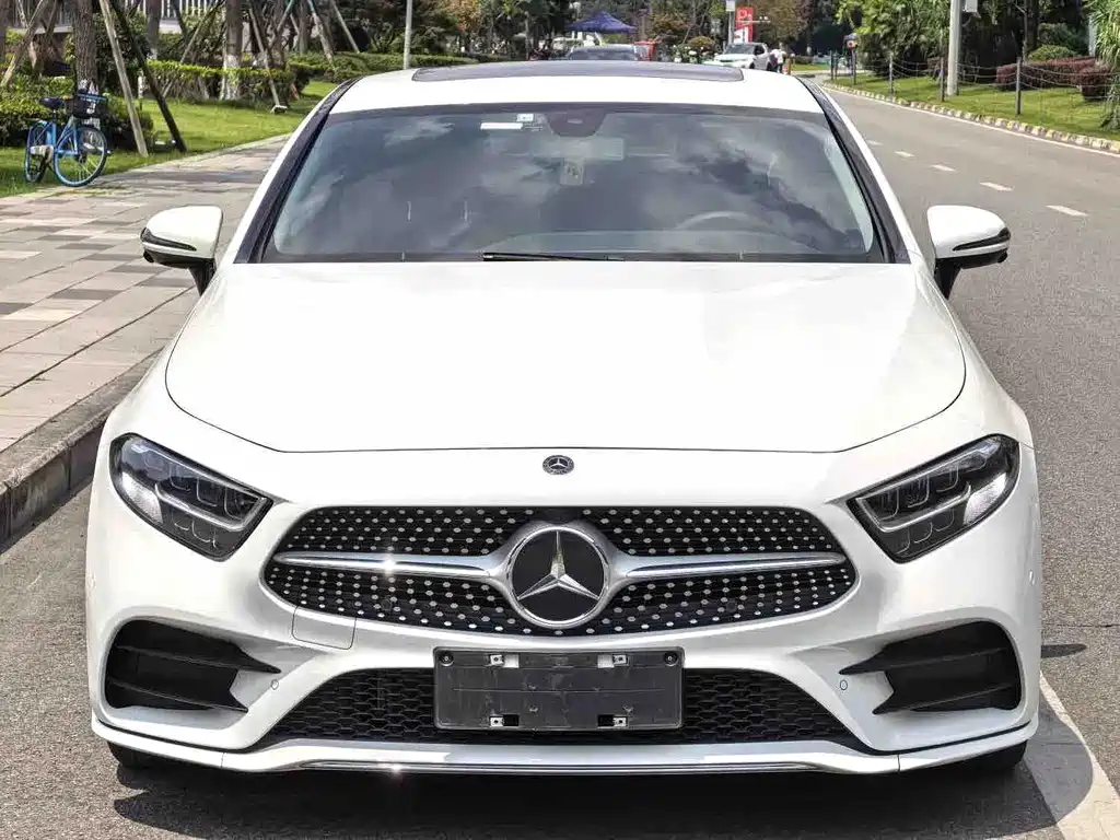 Mercedes-Benz CLS 2020 — фото 2