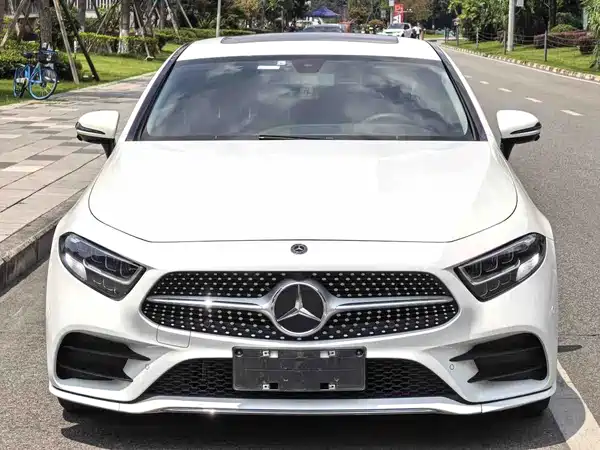 Mercedes-Benz CLS 2020