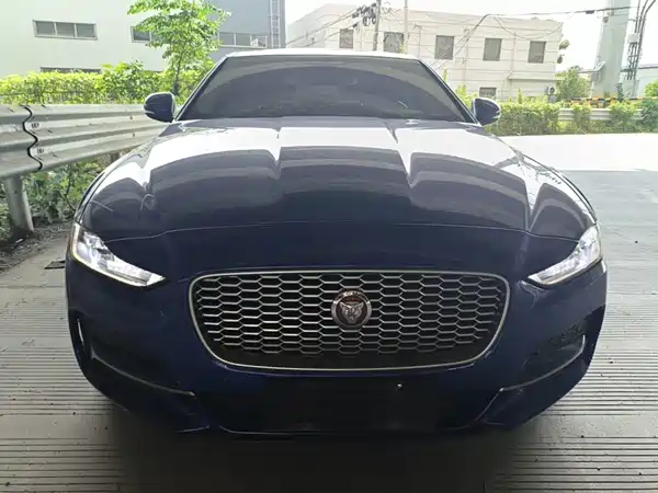 Jaguar XEL 2020