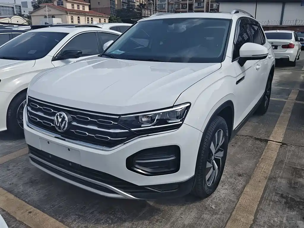 Volkswagen Tayron 2021