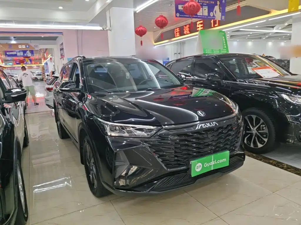 Dongfeng Fengshen AX7 2023 — фото 4