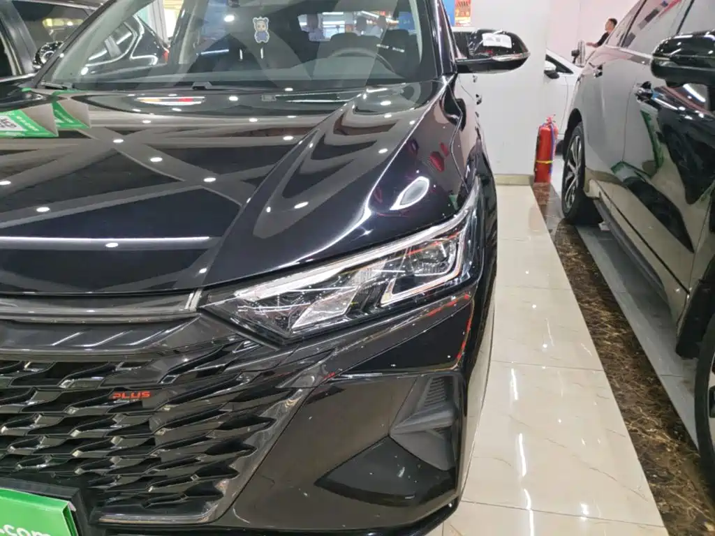 Dongfeng Fengshen AX7 2023 — фото 24