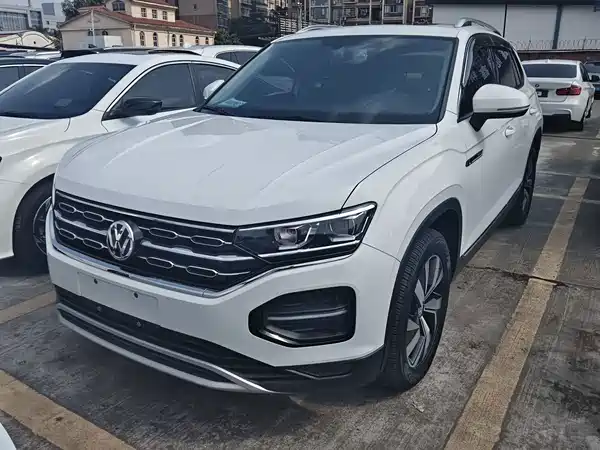 Volkswagen Tayron 2021