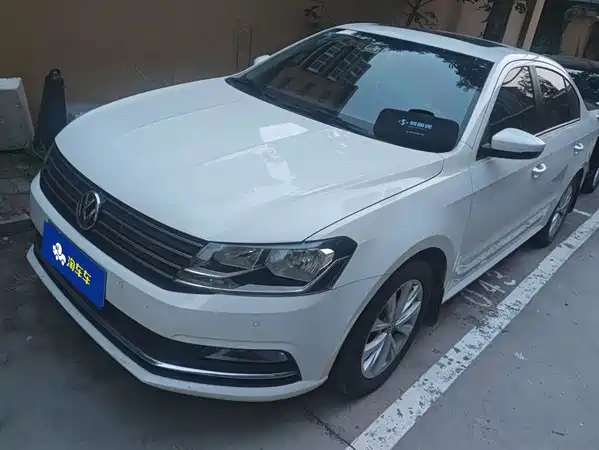 Volkswagen Lavida 2016